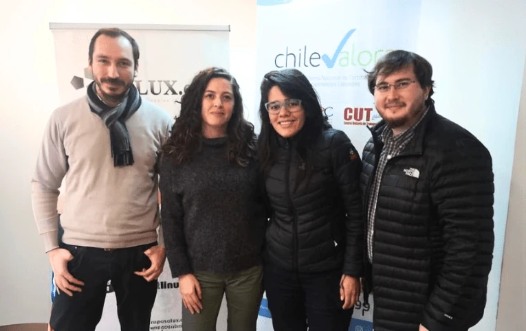 Sistema Rutas Formativas a Chile Valora