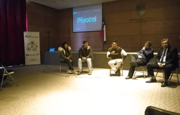 Charla de Innovación Universidad Autónoma