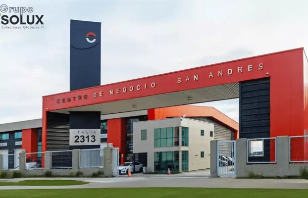 Nuevas Oficinas de Grupo Solux en Puerto Montt