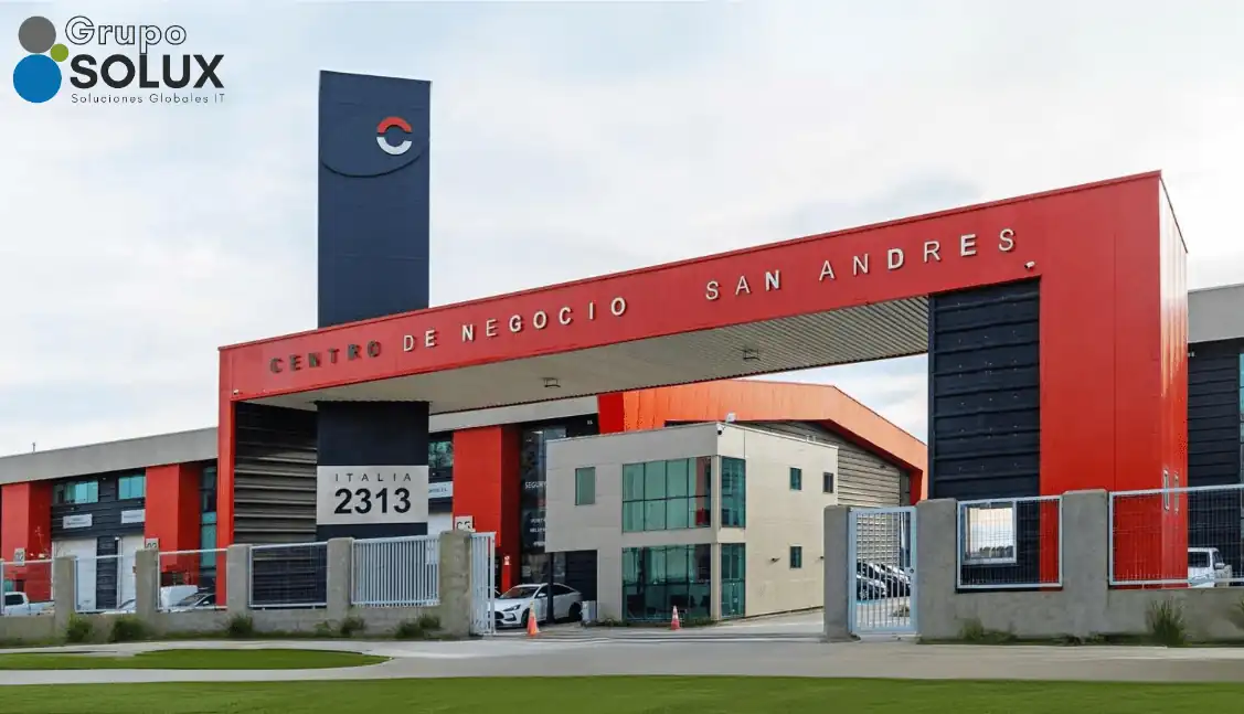 Nuevas Oficinas de Grupo Solux en Puerto Montt