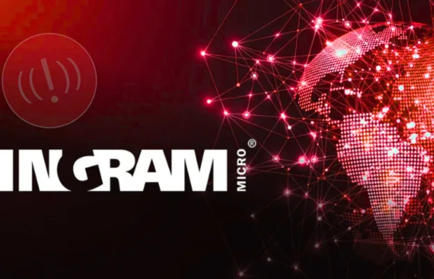 Ransomware en Ingram Micro: Lección para reforzar la infraestructura