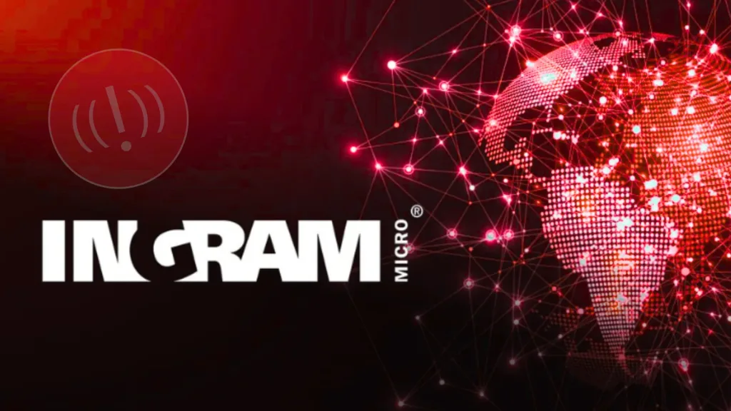 alerta ingram micro