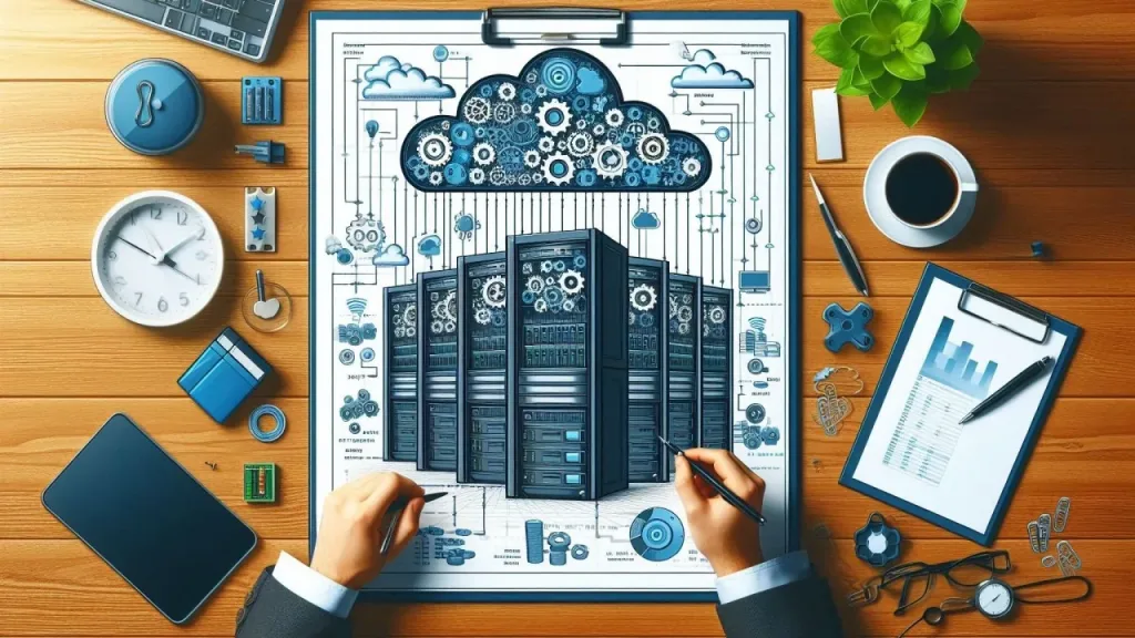 plan disaster recovery